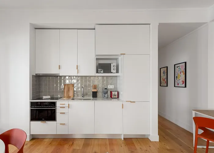 Joivy Stunning Downtown Flats *