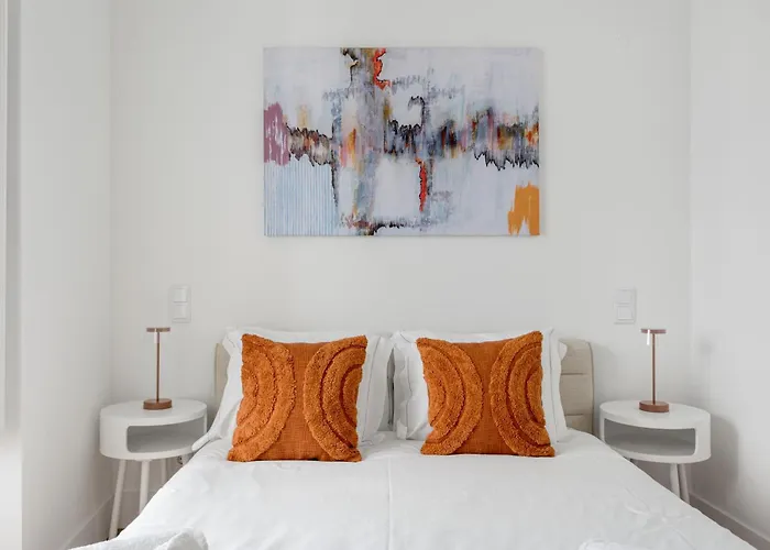 Joivy Stunning Downtown Flats Apartment *