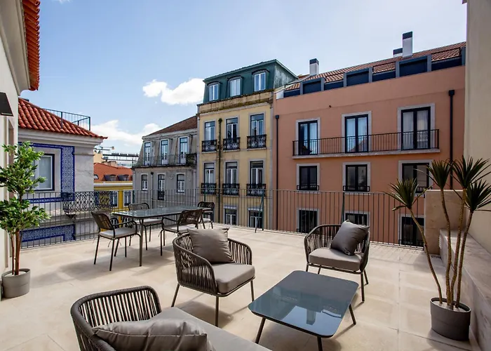 Apartment Joivy Stunning Downtown Flats