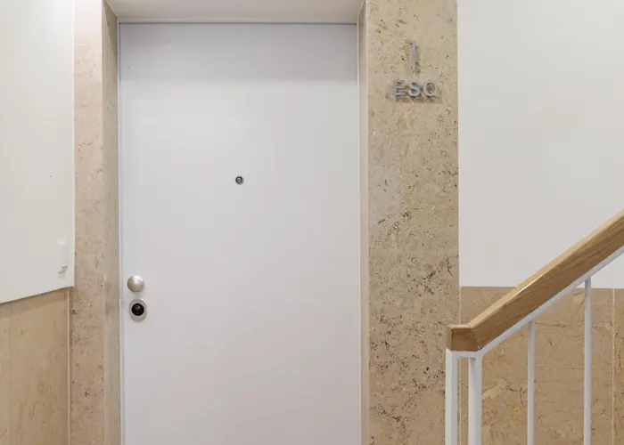 Apartment Joivy Stunning Downtown Flats Lissabon