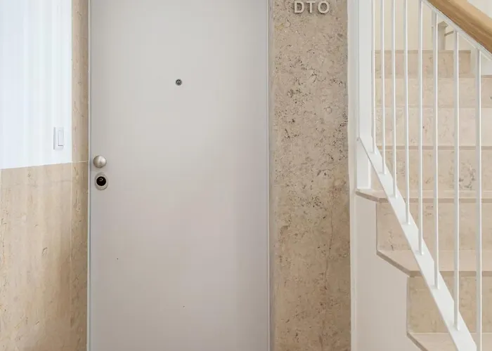 Joivy Stunning Downtown Flats * Lissabon