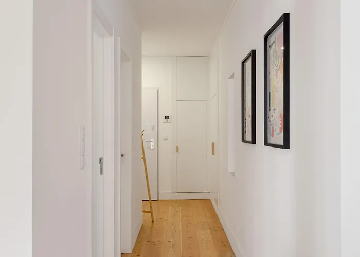 Apartment Joivy Stunning Downtown Flats *