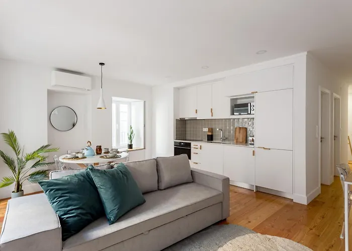 Joivy Stunning Downtown Flats Apartment *