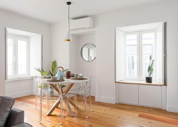 Apartment Joivy Stunning Downtown Flats *