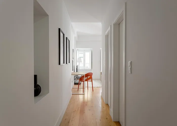 Joivy Stunning Downtown Flats *