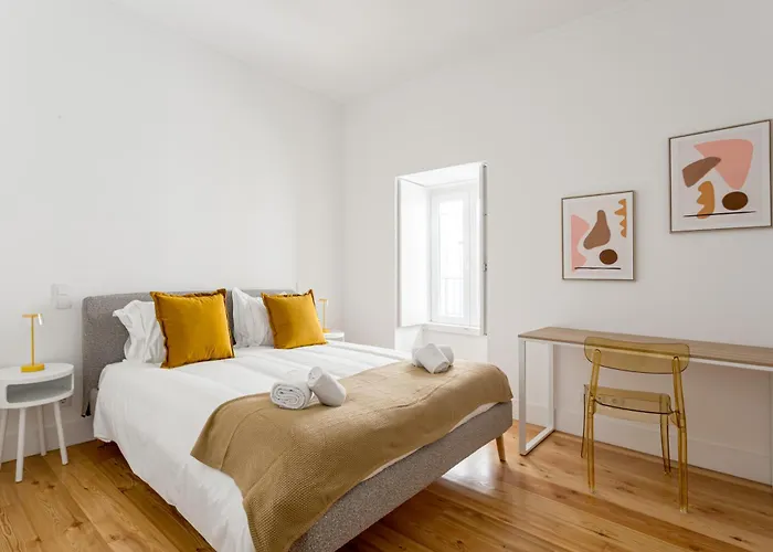 Joivy Stunning Downtown Flats Apartment *