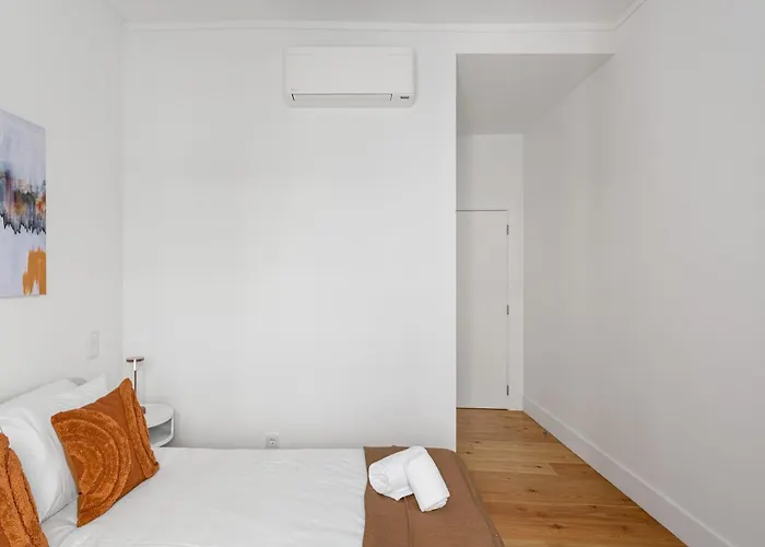 Apartment Joivy Stunning Downtown Flats Lissabon