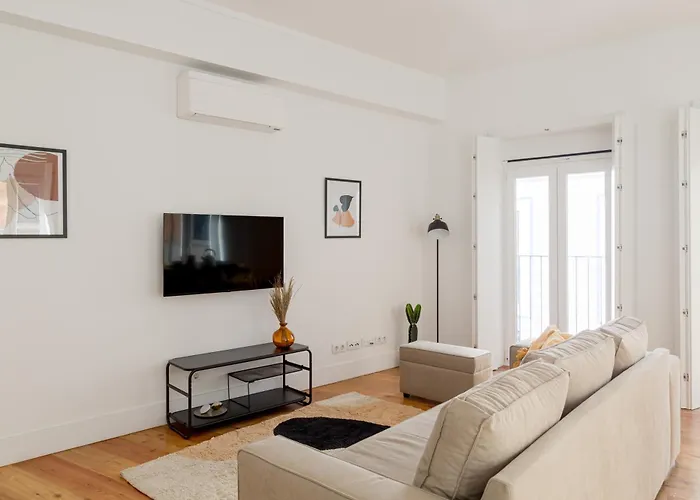 Joivy Stunning Downtown Flats Apartment