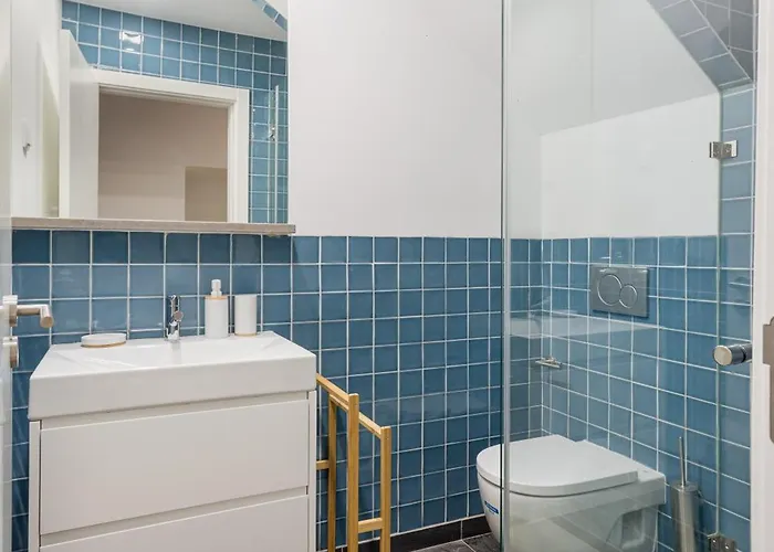 Joivy Stunning Downtown Flats