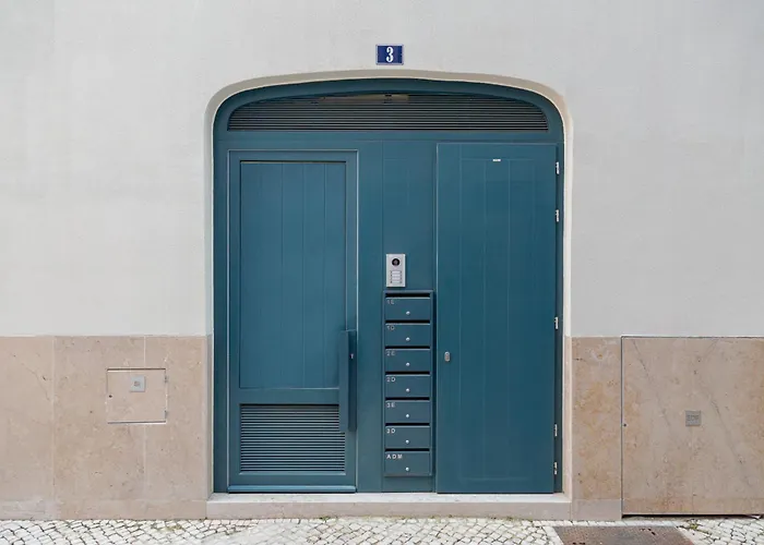 Joivy Stunning Downtown Flats Apartment