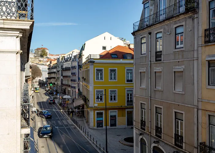 Joivy Stunning Downtown Flats Apartment *