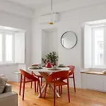 Joivy Stunning Downtown Flats Lisboa