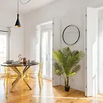 Joivy Stunning Downtown Flats * Lisboa