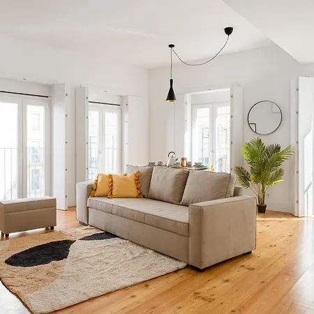 Joivy Stunning Downtown Flats *