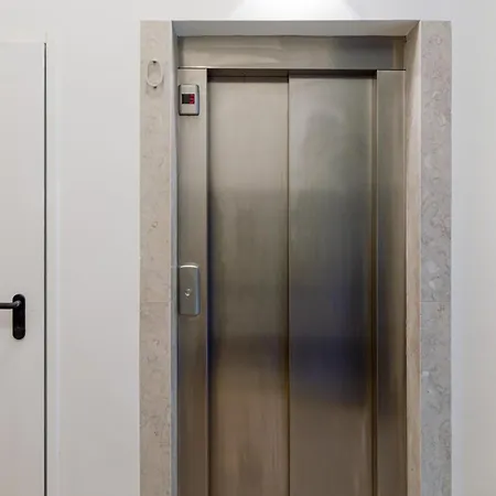 דירה Joivy Stunning Downtown Flats *