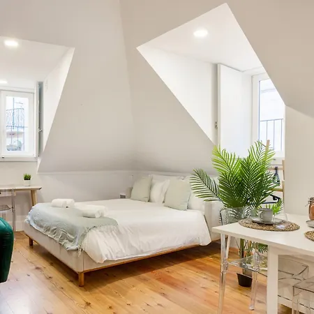 Joivy Stunning Downtown Flats דירה *