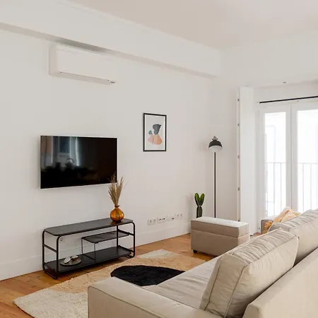 Joivy Stunning Downtown Flats דירה