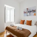 Joivy Stunning Downtown Flats * Lisboa