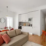 Joivy Stunning Downtown Flats Lisboa