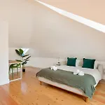 Joivy Stunning Downtown Flats Apartamento Lisboa